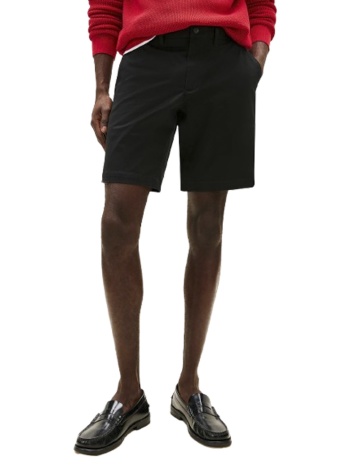 ανδρική brooklyn 1985 βερμούδα μαύρη tommy hilfiger σε προσφορά