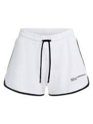 γυναικείο σορτς λευκό karl lagerfeld jeans a2w10095-100 white