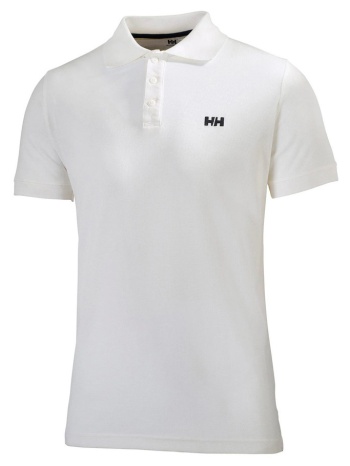 ανδρικό driftline polo λευκό helly hansen 50584-001 σε προσφορά