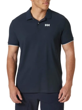 ανδρικό ocean polo 2.0 navy μπλε helly hansen 34367-597 σε προσφορά