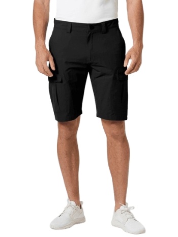 ανδρική heh qd cargo βερμούδα μαύρη helly hansen 54154-990 σε προσφορά