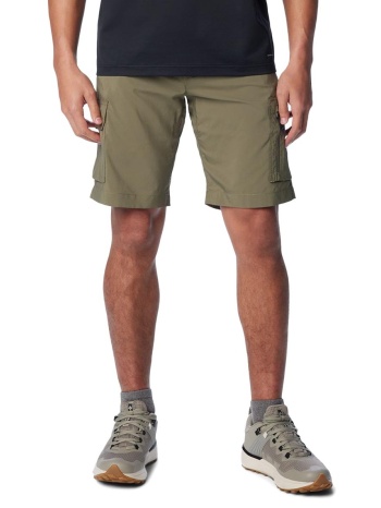 ανδρική silver ridge utility cargo βερμούδα χακί columbia σε προσφορά