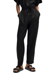 γυναικείο c_tanjet παντελόνι μαύρο boss 50537916-001