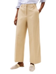 γυναικείο παντελόνι μπεζ ...