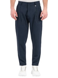 ανδρικό ριγέ παντελόνι ...