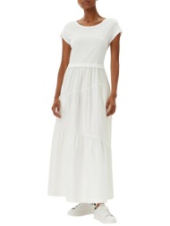 γυναικείο c_enesi 2 φόρεμα λευκό boss 50536742-100