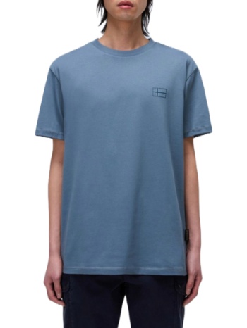 ανδρικό s-sorano t-shirt μπλε napapijri np0a4ieh-g1y1 σε προσφορά