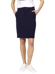 γυναικεία nardy φούστα navy μπλε heavy tools t49005-navy