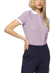 γυναικείο doya polo heavy tools t21003-tricolor