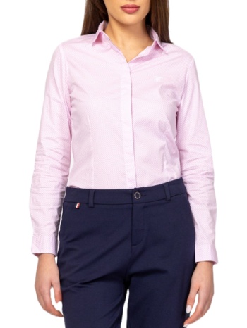 γυναικείο ritas25 πουκάμισο ροζ heavy tools t40020-rose σε προσφορά