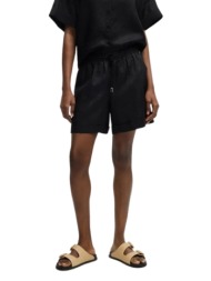 γυναικείο c_tanjina σορτς μαύρο boss 50537924-001