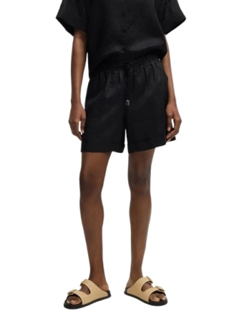 γυναικείο c_tanjina σορτς μαύρο boss 50537924-001 σε προσφορά