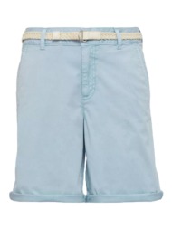 γυναικείο σορτς γαλάζιο ...