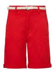 γυναικείο σορτς κόκκινο ...