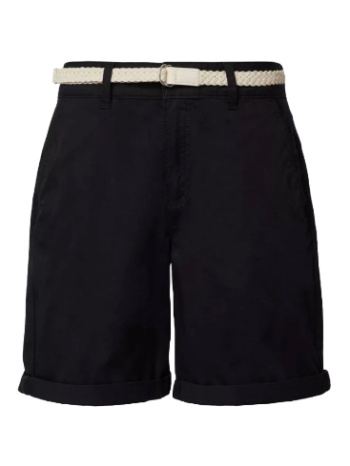 γυναικείο σορτς μαύρο s.oliver 2161341-9999 σε προσφορά