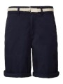 γυναικείο σορτς navy μπλε s.oliver 2161341-5959