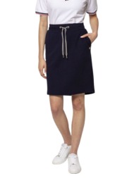 γυναικεία nakra φούστα navy μπλε heavy tools t49004-navy