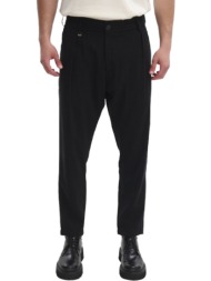 ανδρικό παντελόνι μαύρο royal denim perth2258-black