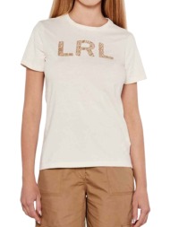 γυναικείο katlin t-shirt σάπιο μήλο ralph lauren 200963950002-650
