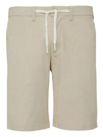 ανδρική βερμούδα μπεζ s.oliver 2162120-81k7 σε προσφορά