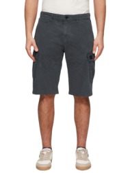 ανδρική cargo βερμούδα γκρι s.oliver 2163797-9581