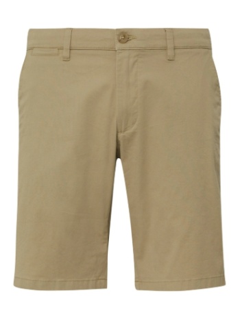 ανδρική βερμούδα μπεζ s.oliver 2163795-8410 σε προσφορά