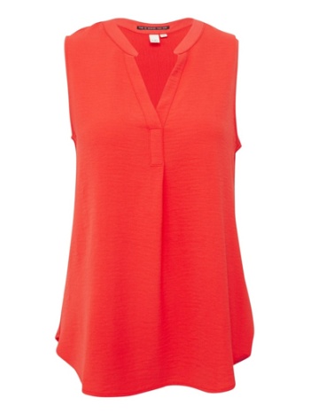 γυναικείο top κόκκινο s.oliver 2155608-3103 σε προσφορά