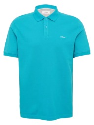 ανδρικό polo τυρκουάζ ...