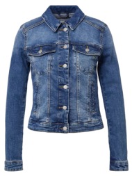 γυναικείο τζιν μπουφάν μπλε s.oliver 2166002-56z2