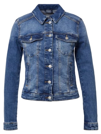 γυναικείο τζιν μπουφάν μπλε s.oliver 2166002-56z2 σε προσφορά