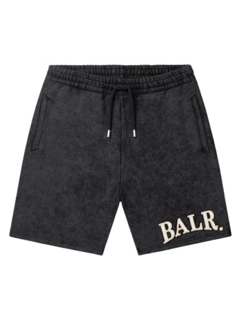 ανδρική βερμούδα μαύρη balr. b1433 1024-black σε προσφορά