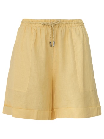 γυναικείο c_tanjina σορτς κίτρινο boss 50537924-736 σε προσφορά