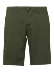 ανδρική βερμούδα πράσινη s.oliver 2164492-7940
