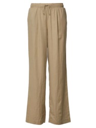 γυναικείο λινό παντελόνι ...