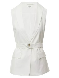 γυναικείο γιλέκο λευκό ...