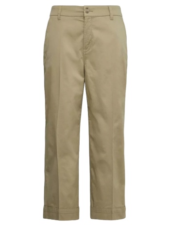 γυναικείο παντελόνι μπεζ s.oliver 2164283-8363 σε προσφορά