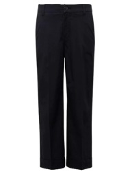 γυναικείο παντελόνι μαύρο s.oliver 2164283-9999