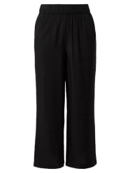 γυναικείο παντελόνι μαύρο s.oliver 2165047-9999