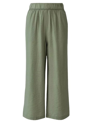 γυναικείο παντελόνι λαδί s.oliver 2165047-7369 σε προσφορά