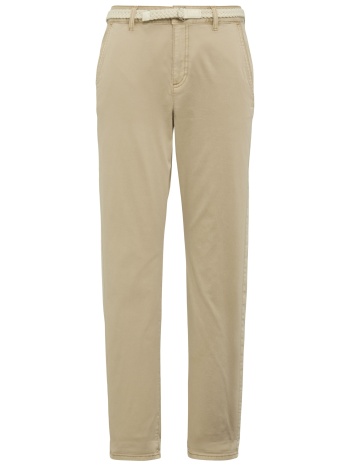 γυναικείο παντελόνι μπεζ s.oliver 2161340-8404 σε προσφορά