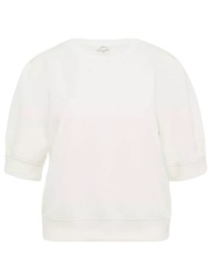 γυναικείο φούτερ εκρού ...