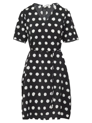 γυναικείο φόρεμα μαύρο s.oliver 2163713-99a2 σε προσφορά