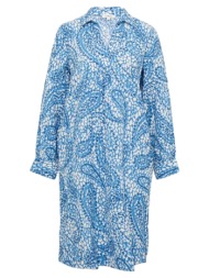 γυναικείο φόρεμα μπλε ...