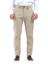 ανδρικό παντελόνι μπεζ vittorio nobile-safari