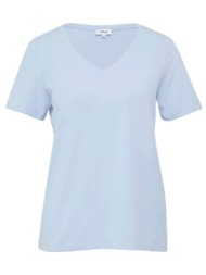 γυναικείο t-shirt γαλάζιο s.oliver 2160847-5083