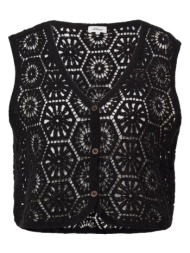 γυναικεία αμάνικη ζακέτα ...