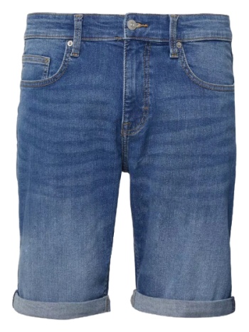 ανδρική βερμούδα μπλε s.oliver 2165154-54z4 σε προσφορά