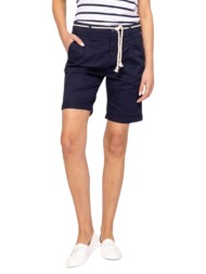 γυναικείο wendys25 σορτς navy μπλε heavy tools t46001-navy