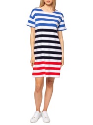 γυναικείο ριγέ vuol φόρεμα heavy tools t23007-regatta