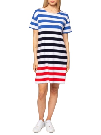 γυναικείο ριγέ vuol φόρεμα heavy tools t23007-regatta σε προσφορά